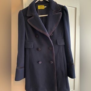 Vintage Juicy Couture Peacoat